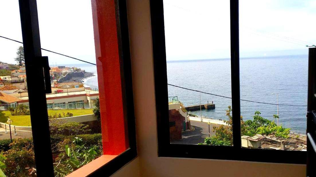 Ferienwohnung Paul Do Mar By Sea Exterior foto
